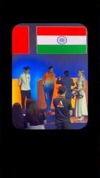 Create History But Zero Support, Wins India's first medal in this category in 20 years