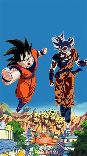 Dragon Ball characters and their final form #dragonball #dragonballz #dbz #goku #vegeta #edit #viral