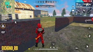 El Chino RB: Free Fire Highlights and Humor