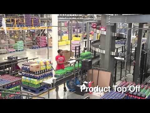 System Logistics - Vertique for PBV Winston Salem