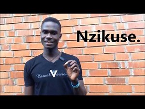 Learn Luganda - Lesson 3 "Feelings"