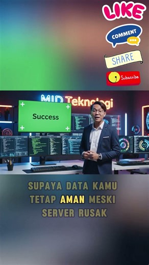 Website Hilang Total? Ini Penyebab yang Sering Terjadi #website #wordpress #backup