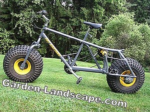 Other: Mini golf in the own garden | 2025