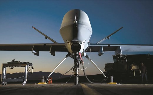 [纪录片]空中武士 Air.Warriors.捕食者无人机.MQ-1 Predator.