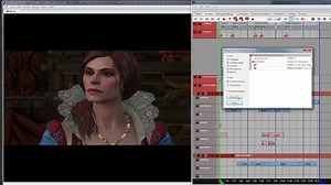 RED Kit 镜头对话编辑界面 2