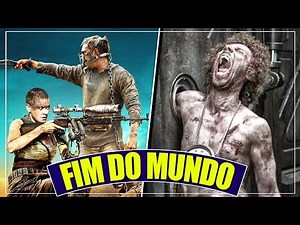 8 FILMES PÓS-APOCALÍPTICOS QUE TODO MUNDO PRECISA ASSISTIR!