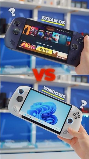 Windows VS Steam OS - Which is Better?