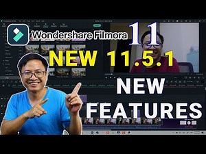 Wondershare Filmora 11.5 Updates: Quick Split Mode and New Noise Removal