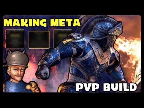 ESO How to Make a Your Own Meta PvP Build (Gear, Skills, Consumables and More)