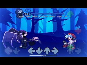 FNF : Vs Uzi (Murder Drones) - Mutation (composed by redpanzee) (FC)