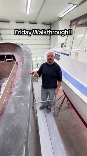 Friday Boatwalk: Building Dreams on Water