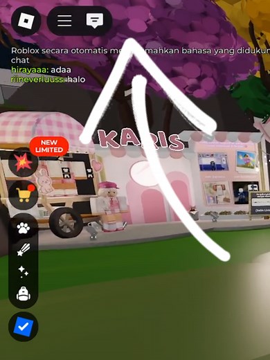 Cara Memunculkan Mic yang Hilang di Roblox