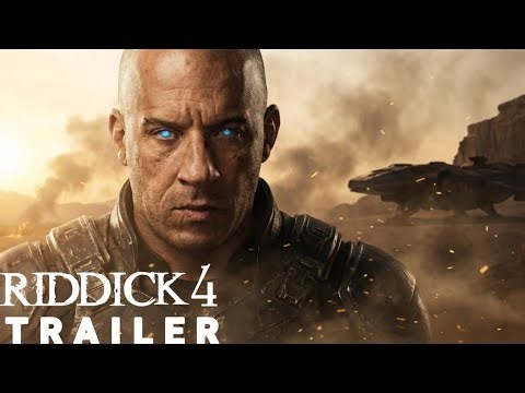 RIDDICK 4-(2026)-TRAILER | VINE DIESEL ||| AI CONCEPT TRAILER