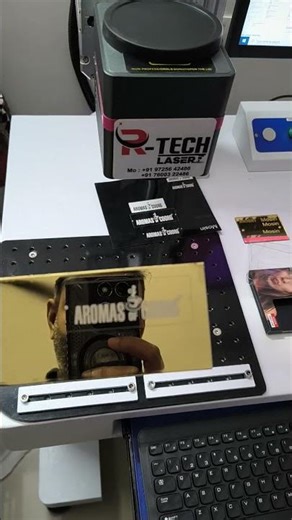 Laser Marking Machine For Metal | Available on IndiaMART