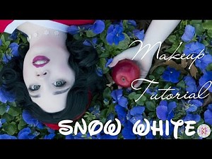 Snow White Makeup Tutorial