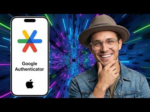 How To Setup Google Authenticator on iPhone (2026) | Fast & Easy