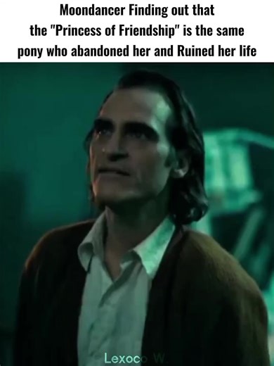 The irony is Crazy 💀 #mylittlepony #mylittleponyfriendshipismagic #mlp #twilightsparkle #moondancer