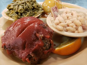 What's your favorite meal at Lambert's Cafe Ozark? | Lambert's Cafe Ozark