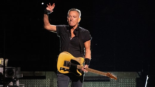 Bruce Springsteen celebrates International Workers' Day with song