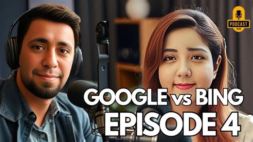 Which Search Engine is Better: Google or Bing? | Sarah Ahmad