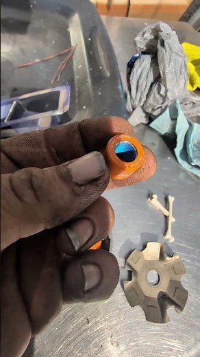 Proper Variator Roller Installation. #gy6 #50cc #scooter