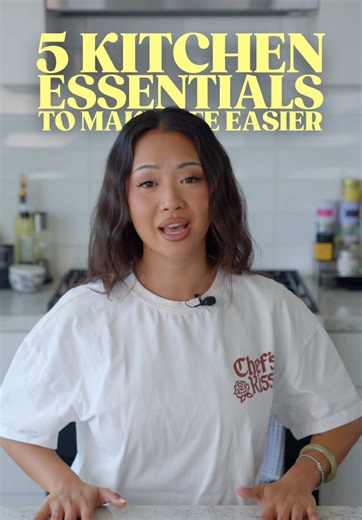 Top Multi-Use Kitchen Tools for Efficient Cooking