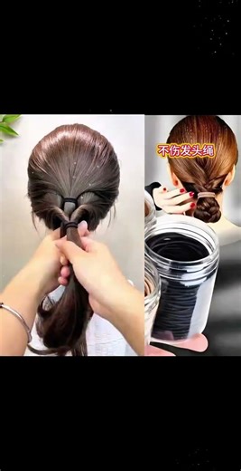 Master the Art of Gentle Half-Tied Hair Styles