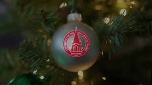 "Our Incarnate Word community makes every day brighter." 🎄 Merry Christmas Eve, Cardinals! Watch a special holiday message from President Evans to the UIW family. | University of the Incarnate Word