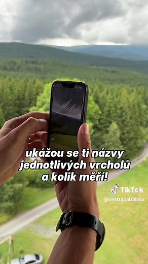 Nová funkce Mapy od Seznam.cz pro cestování