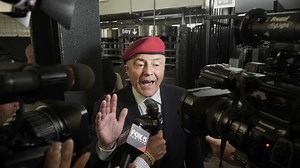 Red beret-wearing Republican Curtis Sliwa likes his chances in a crowded NYC mayor's race