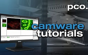 pco.camware视频教程09：录制器栏和录制器工具