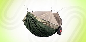 These Hammock Tents Will Keep You Comfortable and Dry, No Matter Where Your Adventures Take You