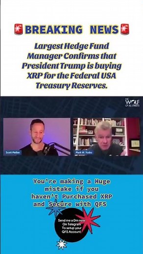 Global Reset Is Here – Get Your QFS Account Now