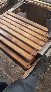 Unloading empty frames #honey | King Bee PH