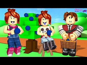 Roblox - Harvesting Blueberries (Project Minigames)