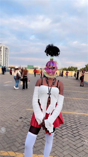 Art in human form: Afrocentric fashion for gaming creators