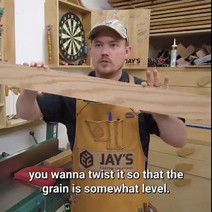A General Guide to Grain Selection and Lumber 🌲 | Jay's Custom Creations