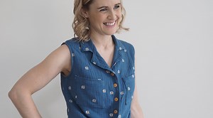 Laurens Top Tips for Sewing with Cotton Double Gauze