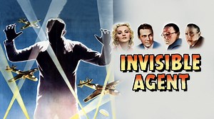 Invisible Agent - Apple TV