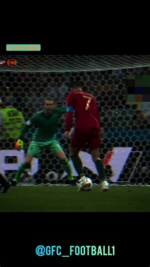 ronaldo VS spain #football #GFC_Football1