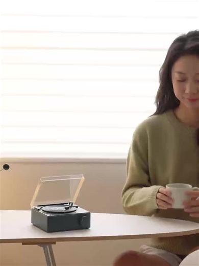 X11 Atomic Alarm Clock Bluetooth Speaker: Retro Meets Tech