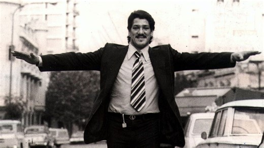 A 80 años del nacimiento de Ringo Bonavena: el increíble invento de un atentado que le dio su primera tapa