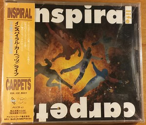 Inspiral Carpets - Life