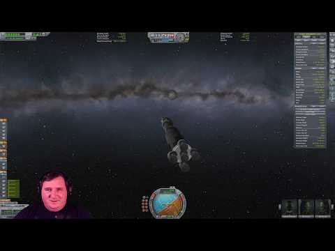 Kerbal Space Program Frog to the Mun
