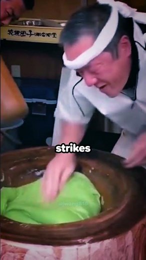 How Mochi Is Made In Japan! 😱