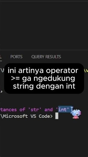 Bahasa pemrograman (part 1) #python #bahasapemrograman #pythonprogramming