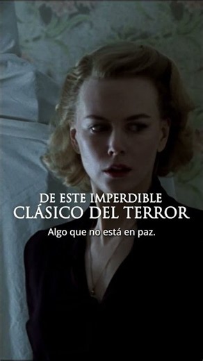 LOS OTROS👻El clásico del terror regresa al cine en 4K