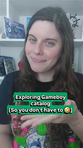 Gameboy games Part 4 | Follow for more retrogaming content!