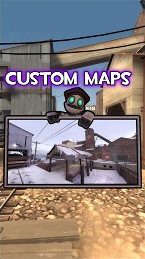 Exploring TF2's Custom Upward Maps: Mirrored Upward #gaming #tf2 #teamfortress2