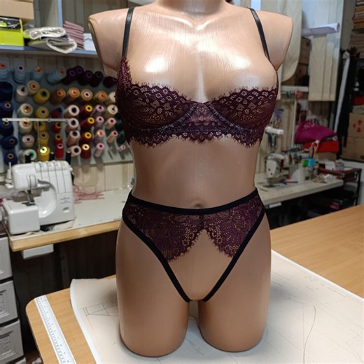 Shelf Bra With Support, Open Crotched Lingerie See Through, Open Cupless Lingerie Set, Shelf Bra, Plus Size Available - Etsy